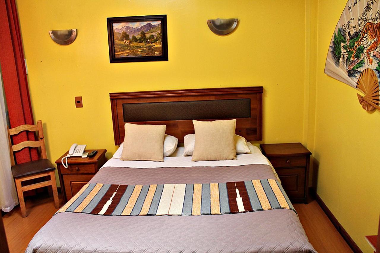 Hostal Rayen Centro Temuco Extérieur photo