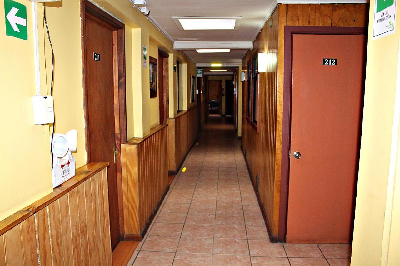 Hostal Rayen Centro Temuco Extérieur photo