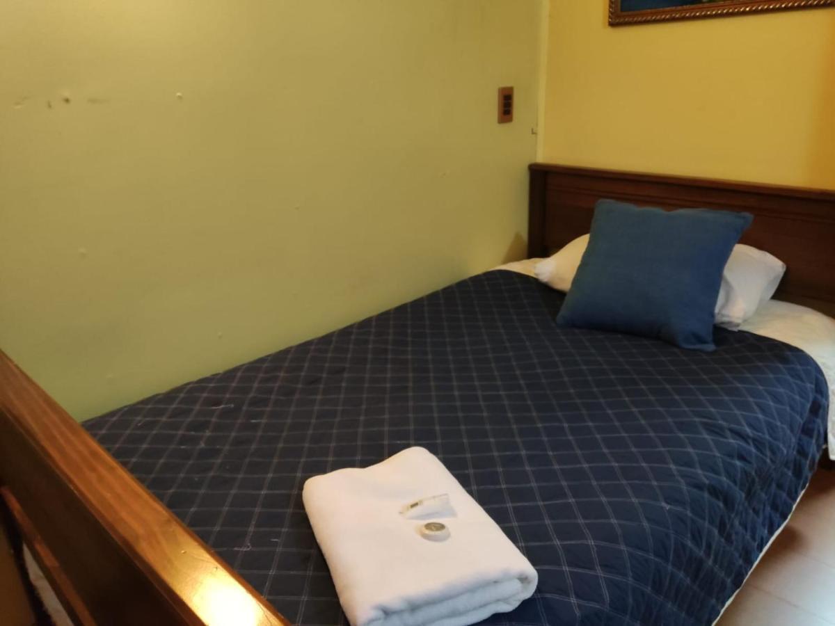 Hostal Rayen Centro Temuco Extérieur photo