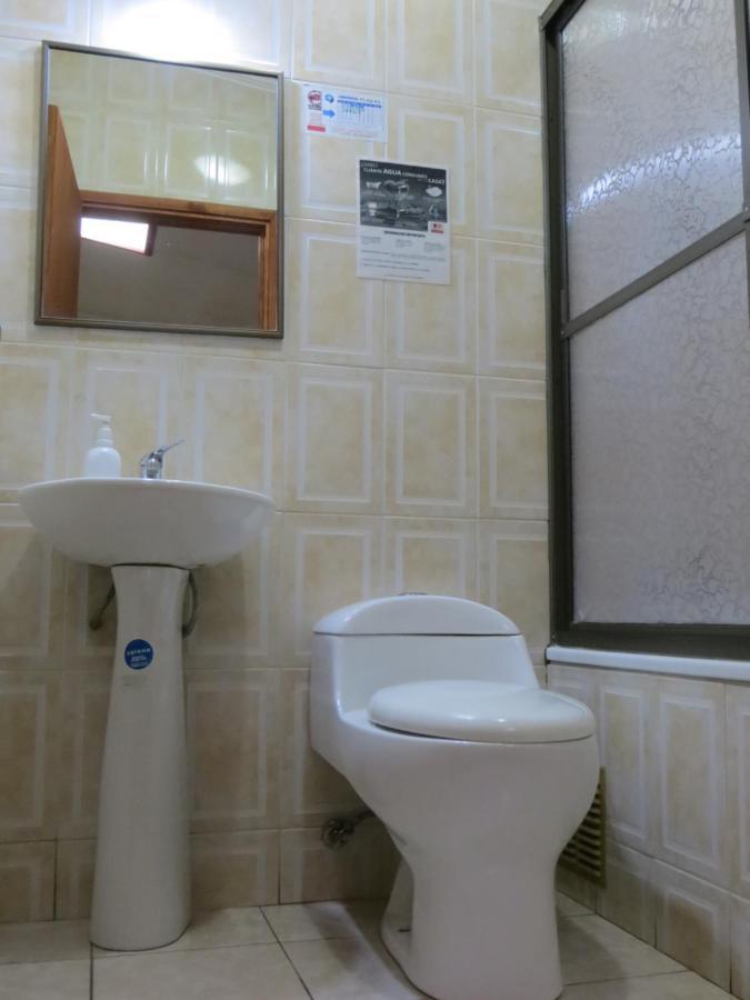Hostal Rayen Centro Temuco Extérieur photo