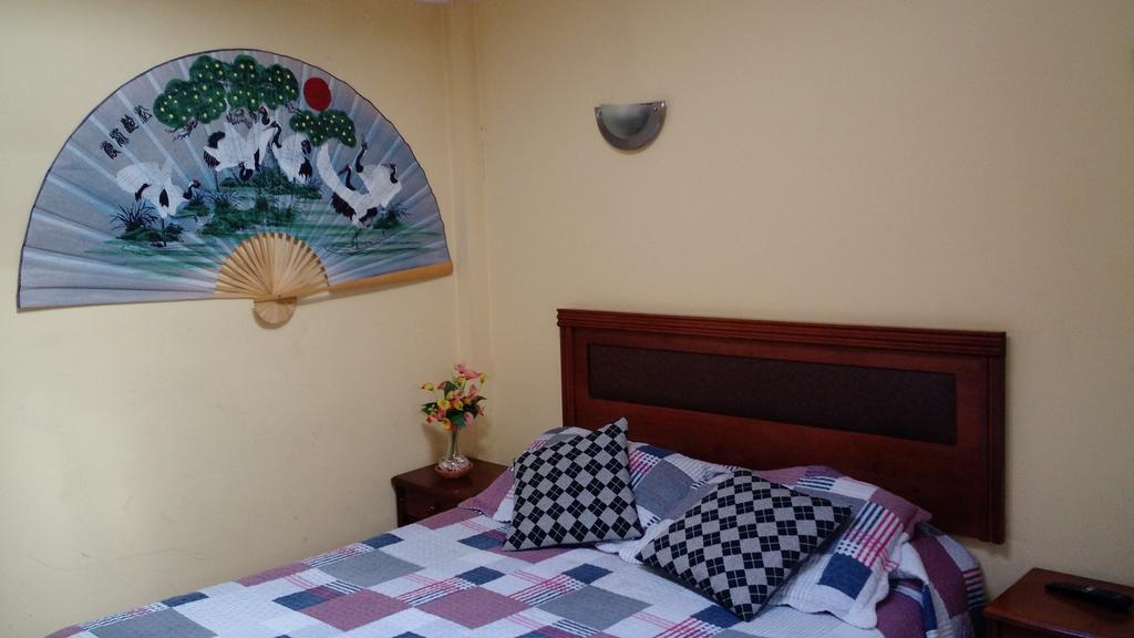 Hostal Rayen Centro Temuco Extérieur photo