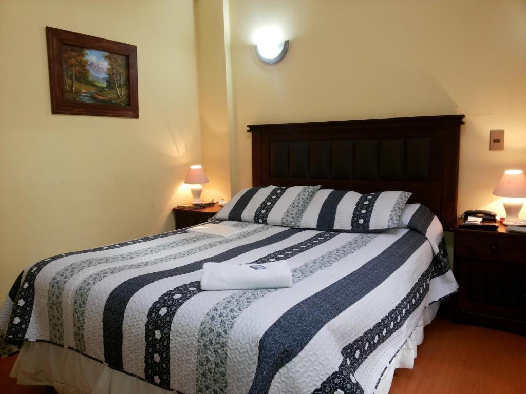 Hostal Rayen Centro Temuco Extérieur photo