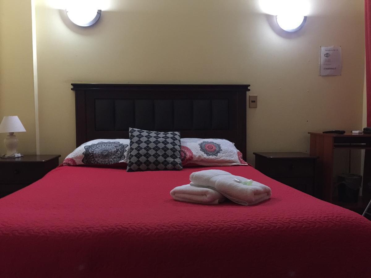 Hostal Rayen Centro Temuco Extérieur photo
