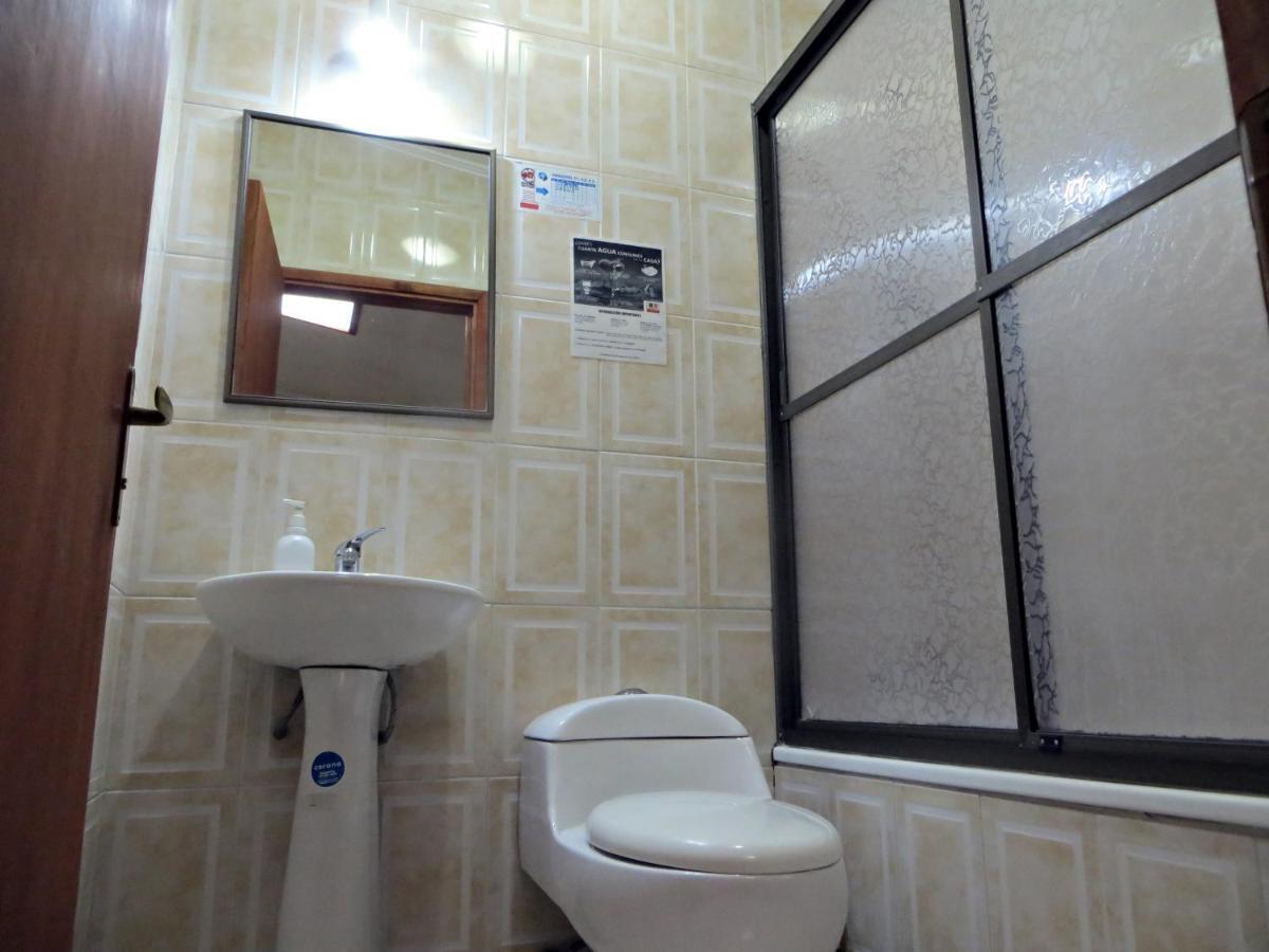 Hostal Rayen Centro Temuco Extérieur photo