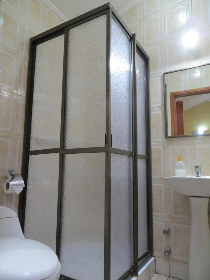 Hostal Rayen Centro Temuco Extérieur photo